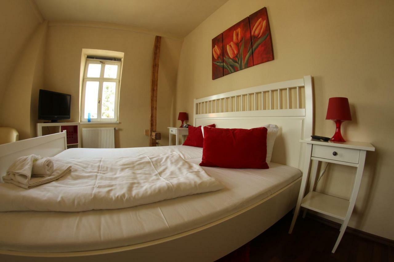 Appartement Dampfschiff Radebeul-Altkoe Extérieur photo