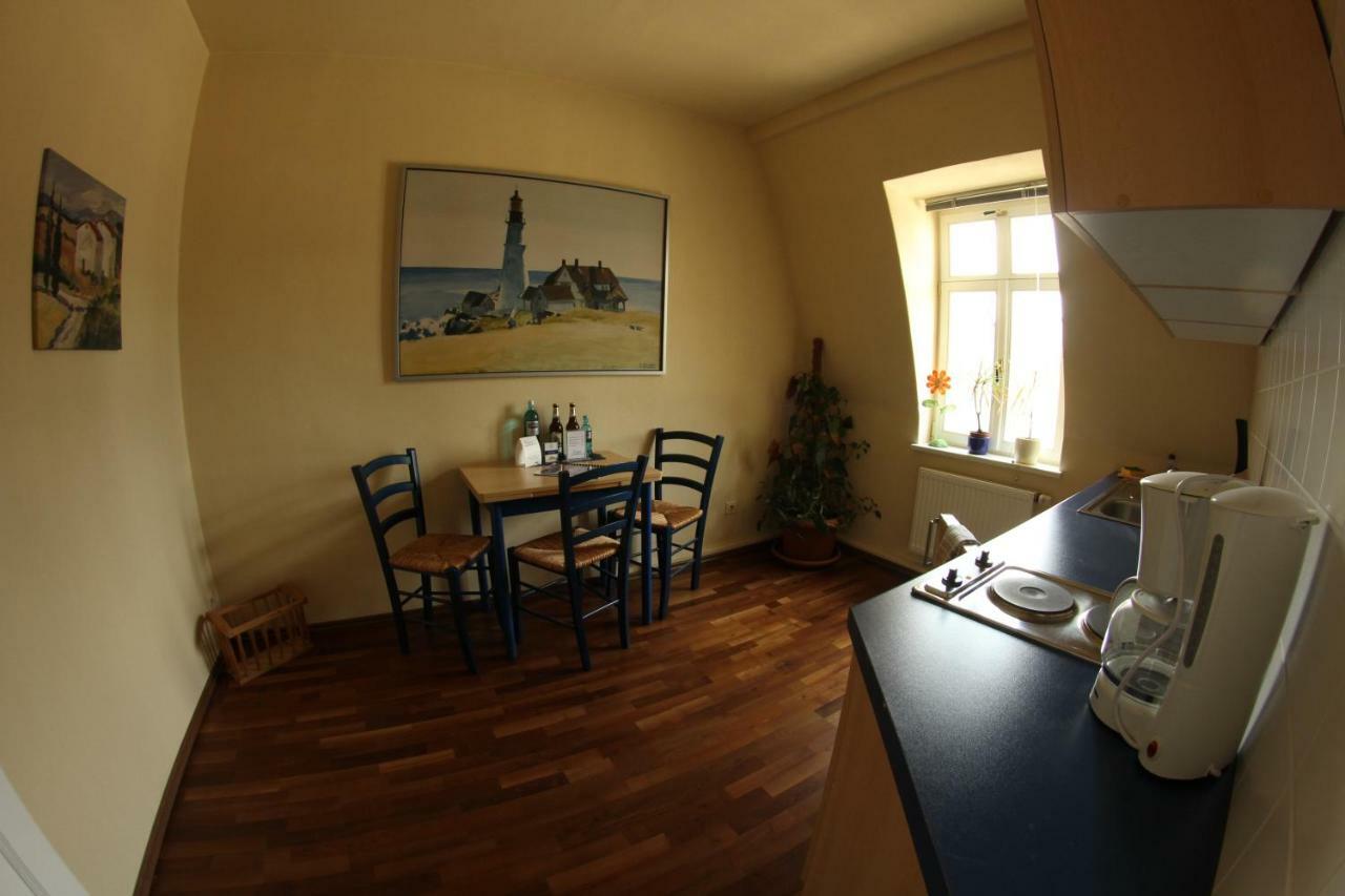 Appartement Dampfschiff Radebeul-Altkoe Extérieur photo