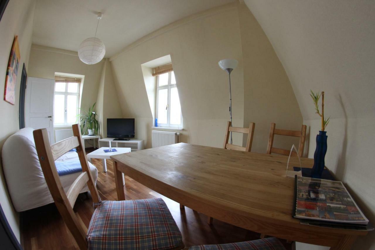 Appartement Dampfschiff Radebeul-Altkoe Extérieur photo