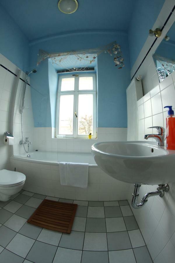 Appartement Dampfschiff Radebeul-Altkoe Extérieur photo