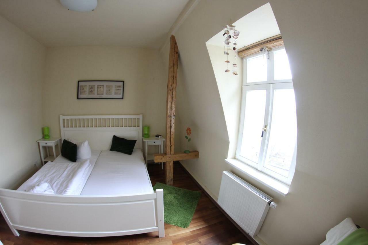 Appartement Dampfschiff Radebeul-Altkoe Extérieur photo