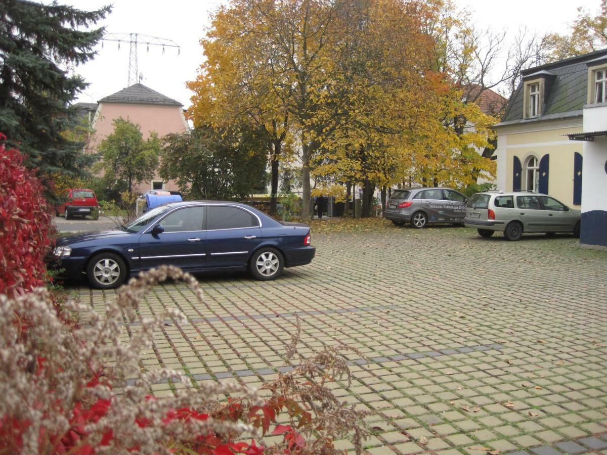 Appartement Dampfschiff Radebeul-Altkoe Extérieur photo