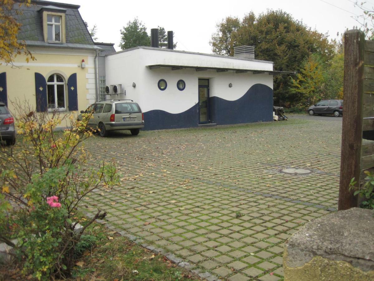 Appartement Dampfschiff Radebeul-Altkoe Extérieur photo